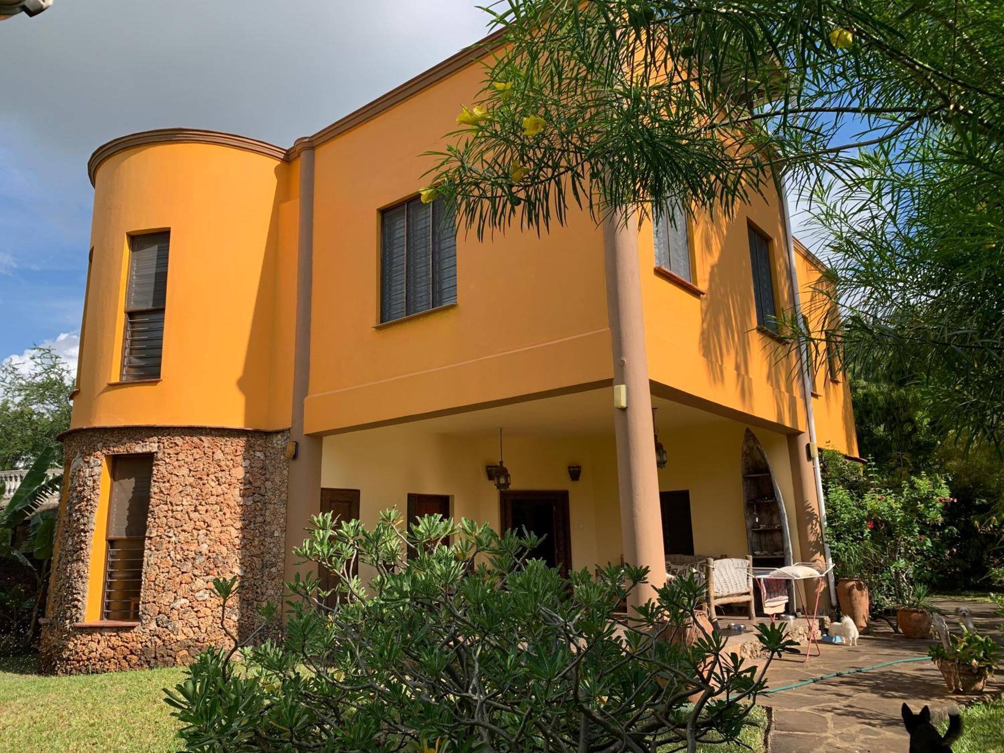 Lions Home Diani Beach Zewnętrze zdjęcie