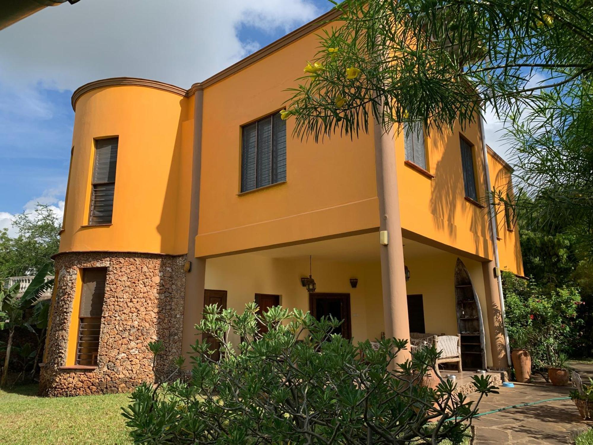 Lions Home Diani Beach Zewnętrze zdjęcie