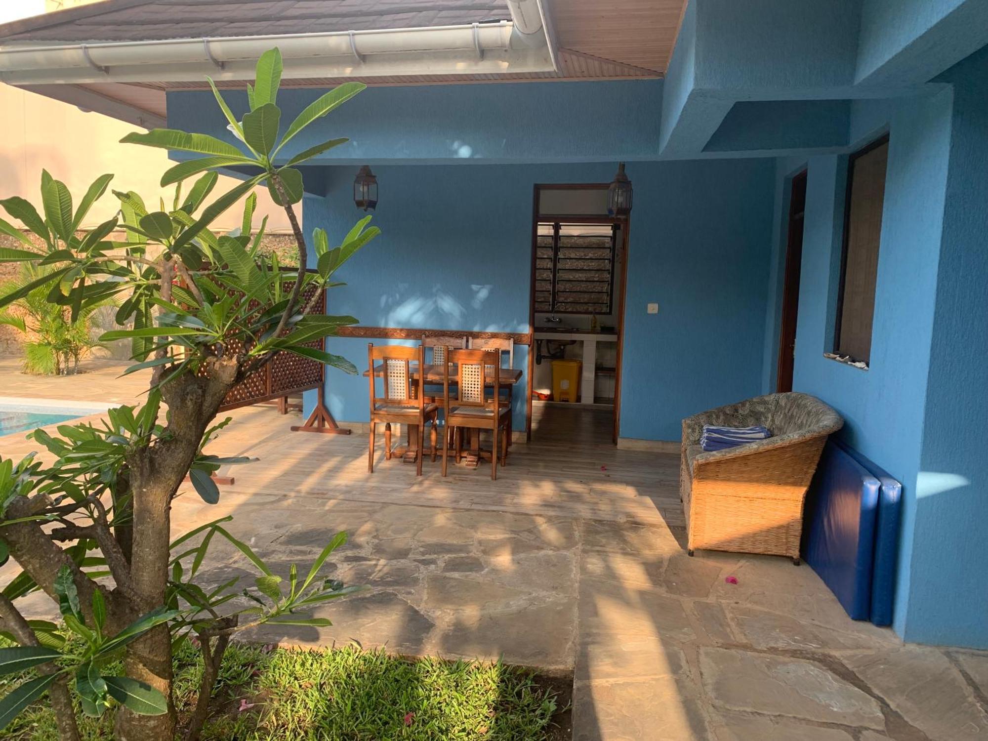 Lions Home Diani Beach Zewnętrze zdjęcie