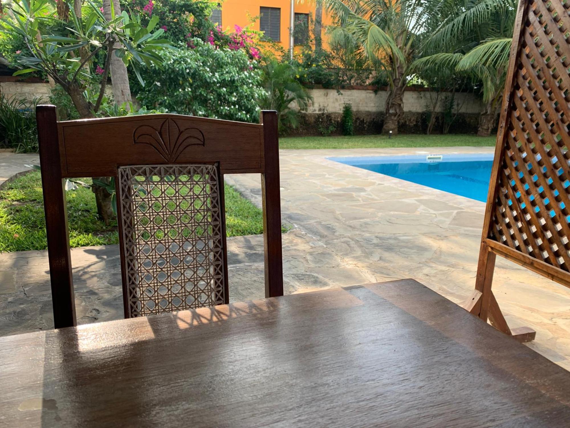 Lions Home Diani Beach Zewnętrze zdjęcie